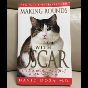 Making Rounds With Oscar   Paperback